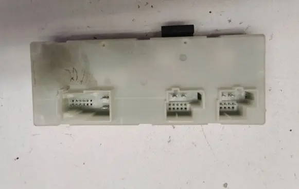 BMW X6 F16 Other control units/modules 001000000 7492035 A2C7559810600