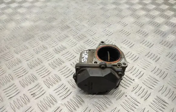 Volkswagen PASSAT B6 Engine shut-off valve 03G128063Q