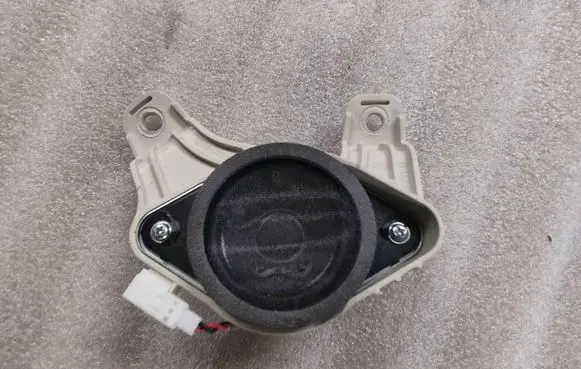 Panel speaker