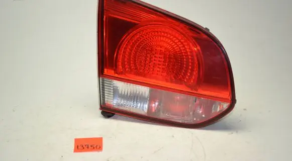 Volkswagen Golf VI Tailgate rear/tail lights 89090894