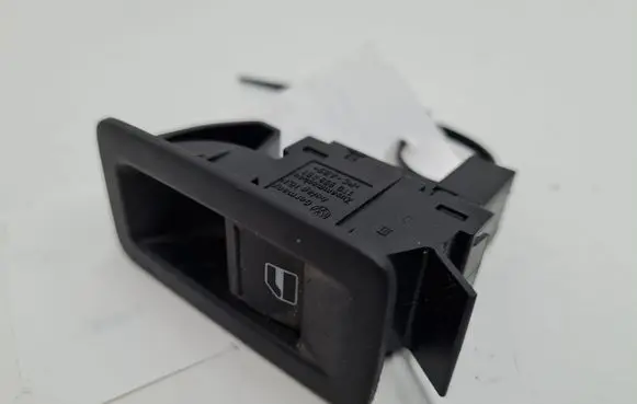 Electric window control switch