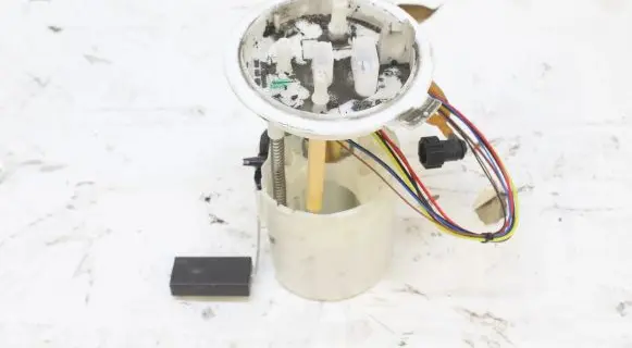 Volkswagen Sharan In-tank fuel pump 7N0919051G