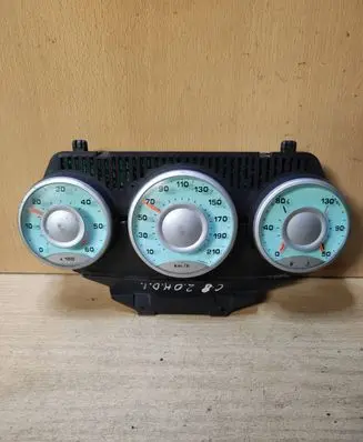Citroen C8 Speedometer (instrument cluster) 1490107080 501021630058