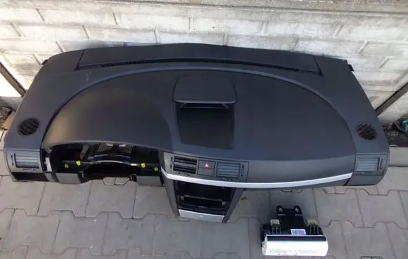 Opel Meriva A Dashboard