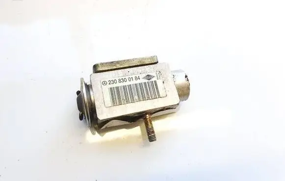 Mercedes-Benz E W211 Air conditioning (A/C) expansion valve 2308300184