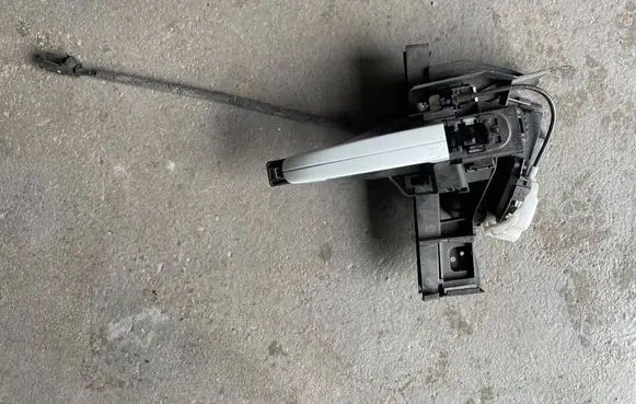 Ford Focus Rear door lock BM5AA26413AG