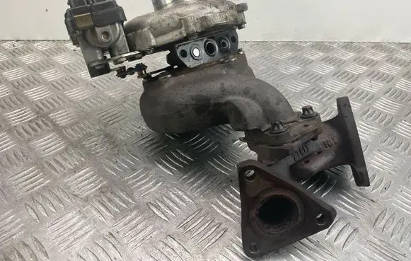 Mercedes-Benz C W203 Turbo A6420901480 6NW009660