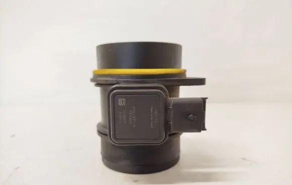 Jaguar XF X250 Mass air flow meter 4R8Q12B579AC 004058171 5WK97011