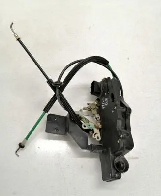 Front door lock