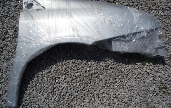 Fiat Ulysse Fender