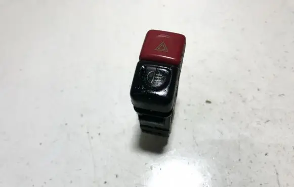 Mazda 121 Hazard light switch
