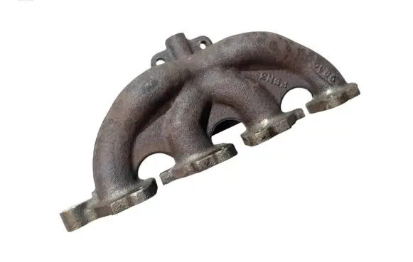 Renault Megane III Exhaust manifold 0001R-D