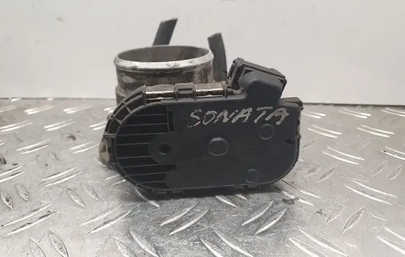 Hyundai Sonata Throttle valve 3510025200 0280750180