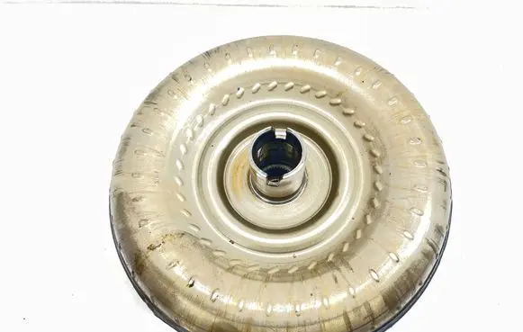 Mercedes-Benz E W211 Torque converter A2212502202