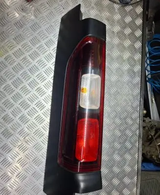 Opel Vivaro Rear/tail lights 93450956 93450959