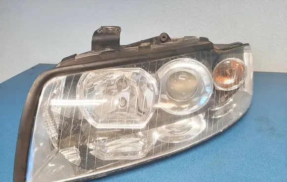 Audi A4 S4 B6 8E 8H Headlight/headlamp 3457A