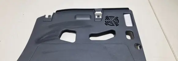 BMW X2 F39 Dashboard lower bottom trim panel 9333289