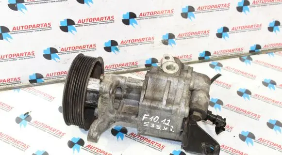 BMW 5 F10 F11 Power steering pump 679435002 6794350 5003209