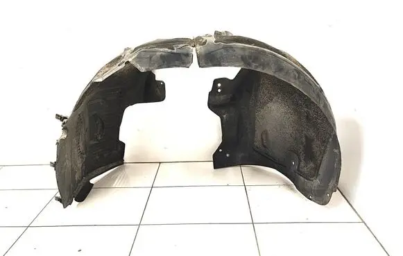 Tesla Model S Front wheel arch liner splash guards 106369300C