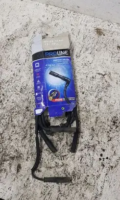 Mazda Demio Glow plug wires 