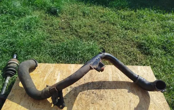 Volvo C30 Intercooler hose/pipe 7970096592 7980092694 CH00969