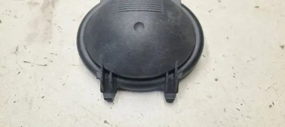 Headlight/headlamp dust cover