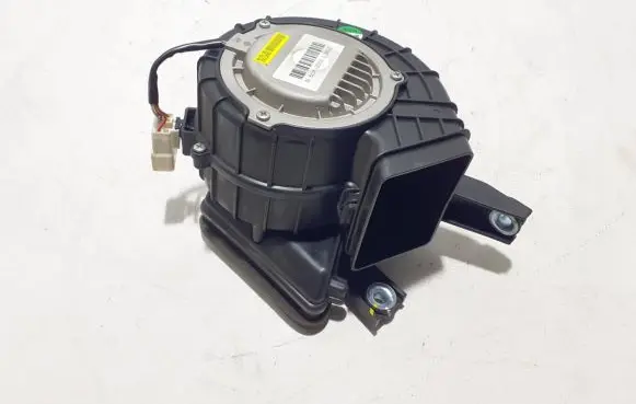 A/C air flow flap actuator/motor