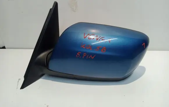 KIA Venga Front door electric wing mirror