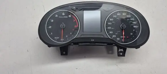 Audi A3 8Y Speedometer (instrument cluster) 8V0920961C
