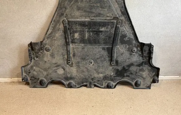 Porsche 911 991 Engine splash shield/under tray 99150460900
