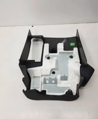 Peugeot 3008 I Steering wheel column trim 9685320777