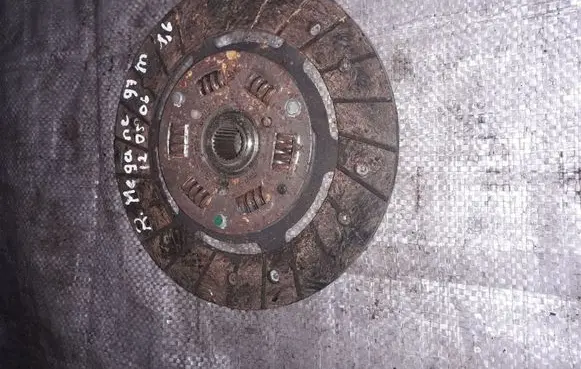 Renault Megane I Clutch pressure plate 