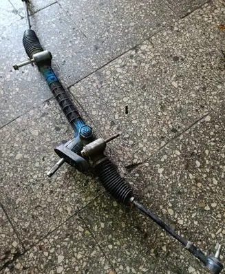 Opel Meriva A Steering rack 