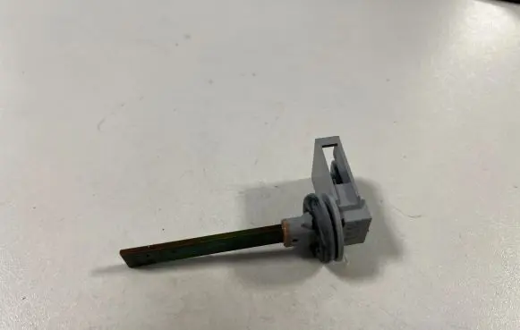 Mercedes-Benz GLE (W166 - C292) Oil temperature sensor A1638300272