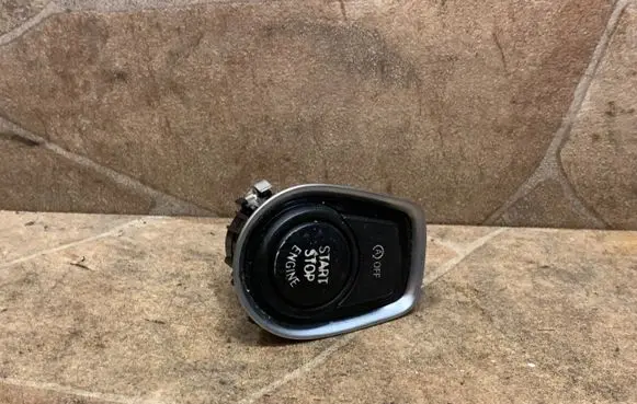 BMW 4 F32 F33 Engine start stop button switch 9250734