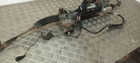 Volkswagen PASSAT B6 Steering rack 3c1423051d