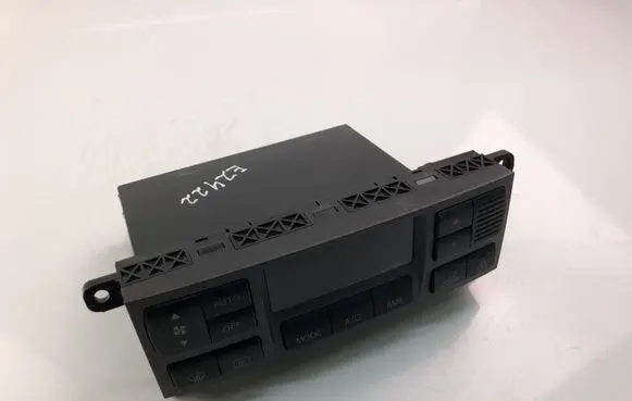 Hyundai Sonata Climate control unit