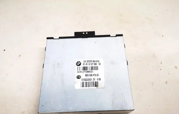 Gearbox control unit/module