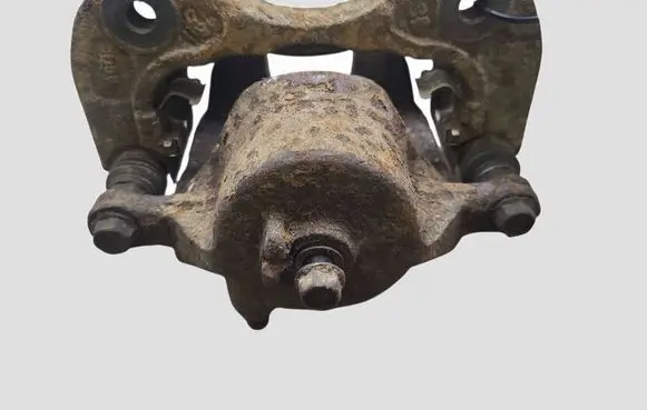 Hyundai Tucson JM Front brake caliper