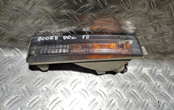 Honda Accord Front bumper turn signal 0453868 0453868L