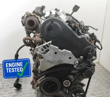 Volkswagen Golf VI Engine CAY CAYC