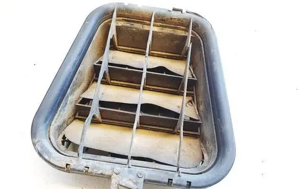 Air intake duct part