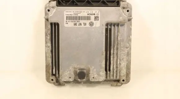 Volkswagen PASSAT B6 Engine control unit/module ECU 03L907309