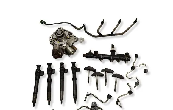Citroen DS7 Crossback Fuel injection system set 9674984480 9674984080 9674300080