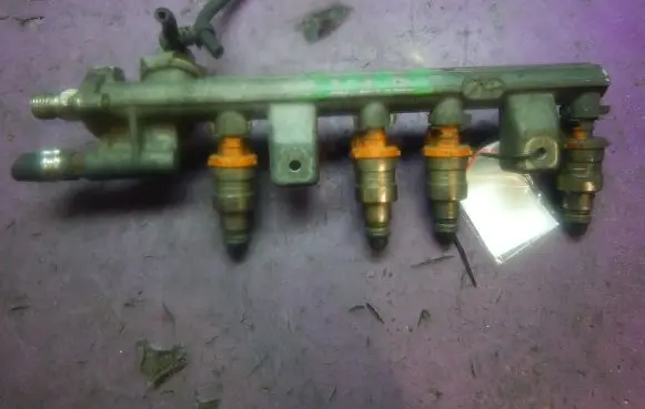 Fiat Palio Fuel main line pipe 92091004