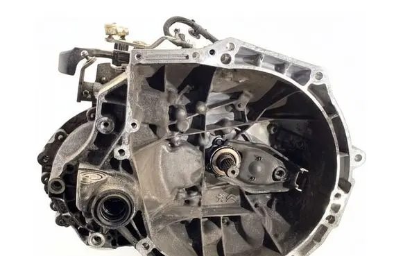Peugeot 208 I Manual 5 speed gearbox 20CR15