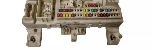 Mazda 3 I Fuse box set 519197024 BR5S66730D