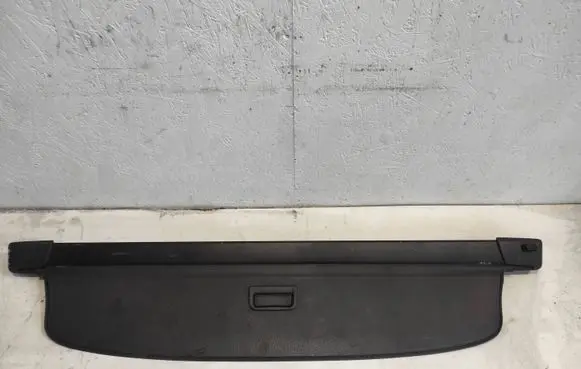 Volkswagen PASSAT B6 Parcel shelf load cover 