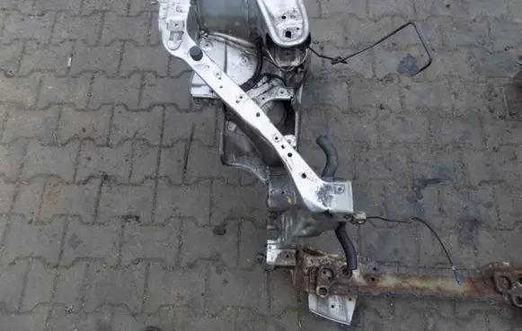 Honda City Body NH700M