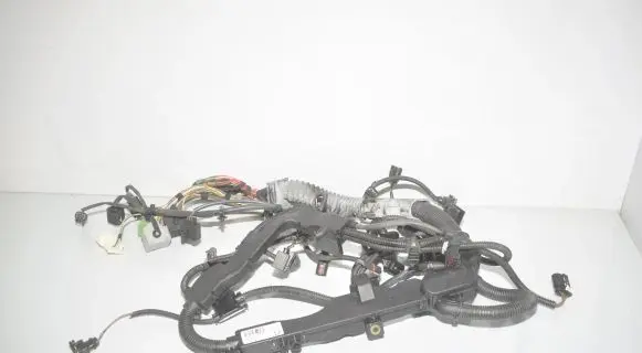 BMW 3 E90 E91 Engine installation wiring loom 7812507 7808248 12517812507